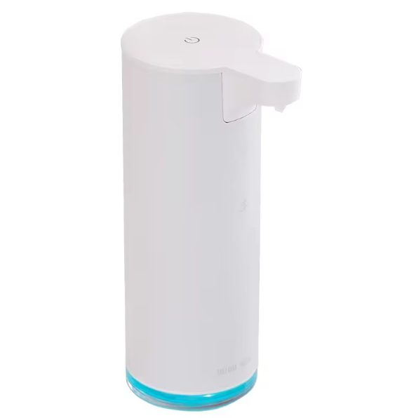 เครื่องจ่ายสบู่โฟมอัตโนมัติ STARA รุ่น AIRY WHITE ระบบเซนเซอร์ไว 0.25 วินาที กันน้ำ IPX5 ชาร์จไฟได้ ไม่ต้องสัมผัส_0